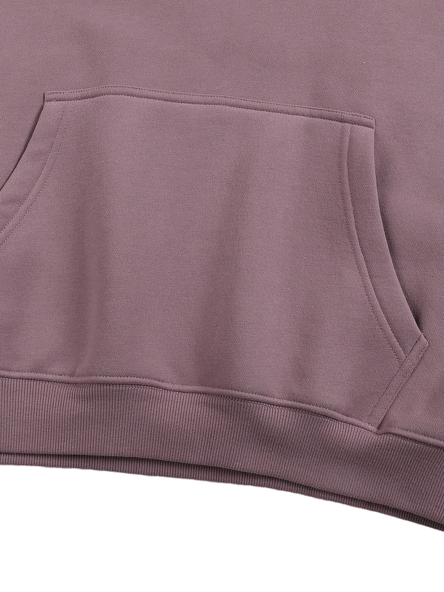 "Loved By" Signature Fleece Hoodie — Dark
