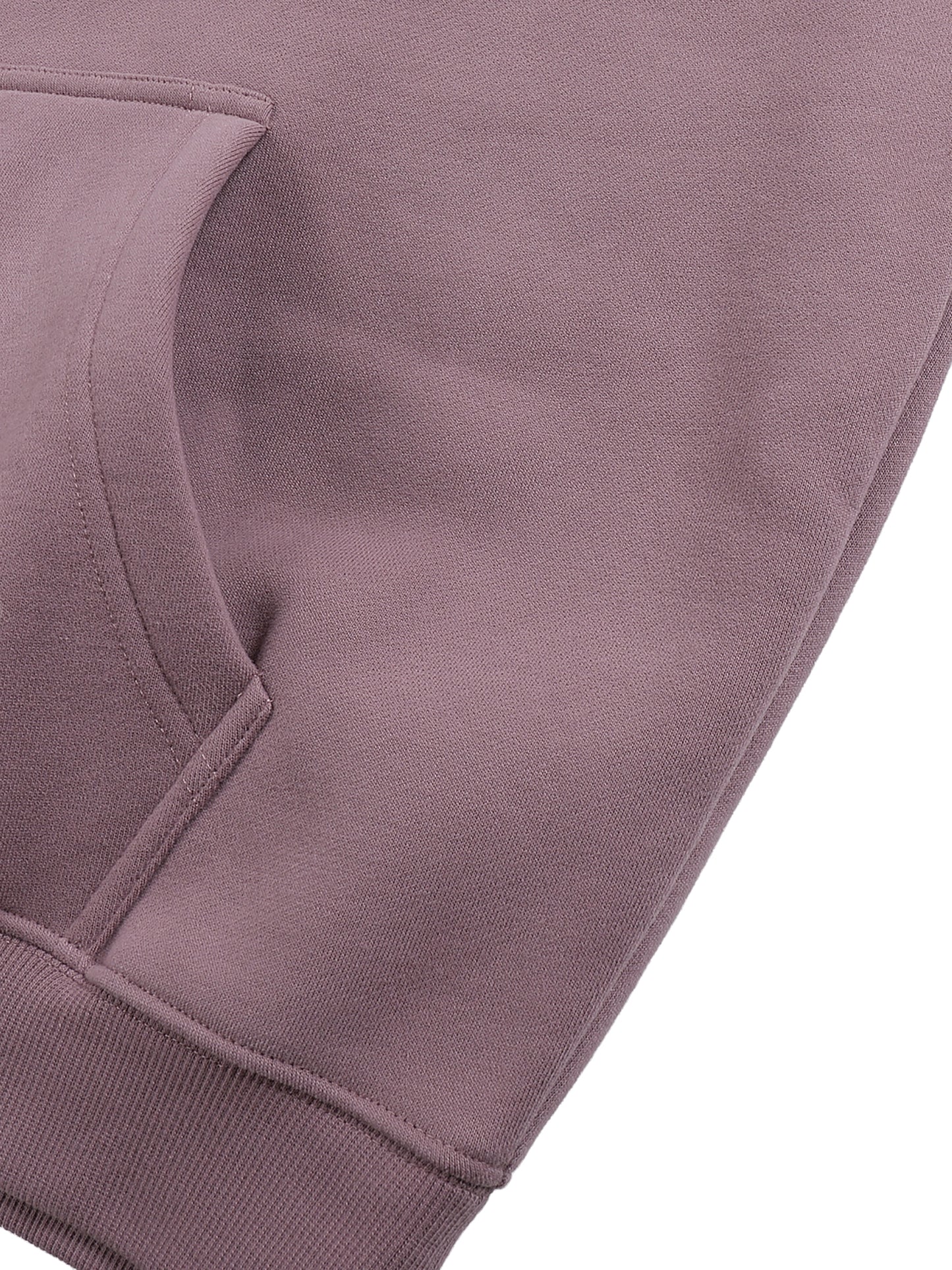 "With God" Signature Fleece Hoodie — Dark