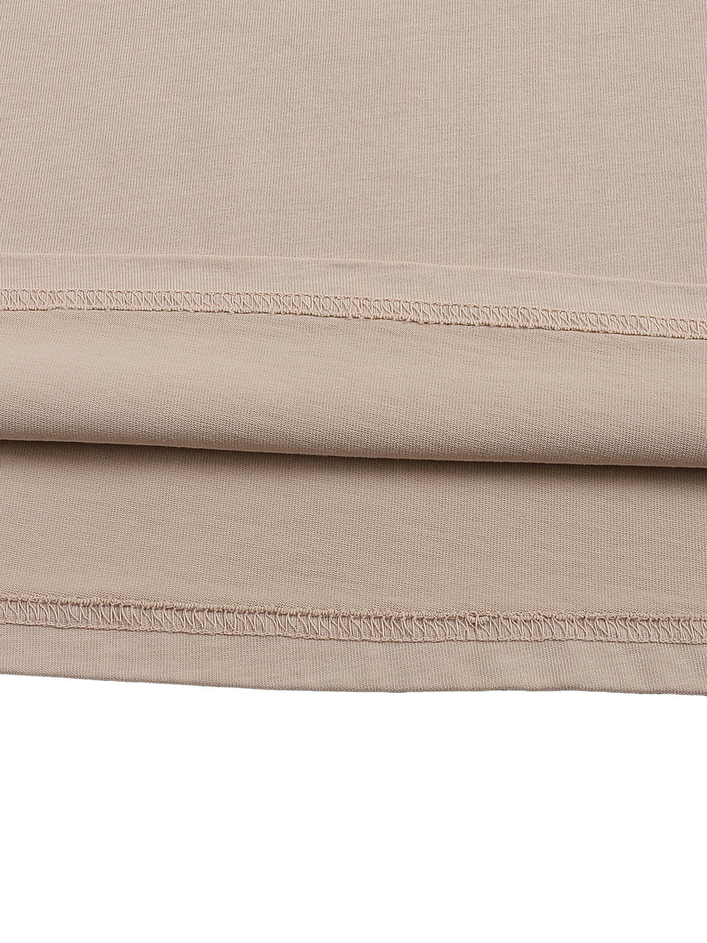 "All For Him" Oversized Heavyweight Tee — Light