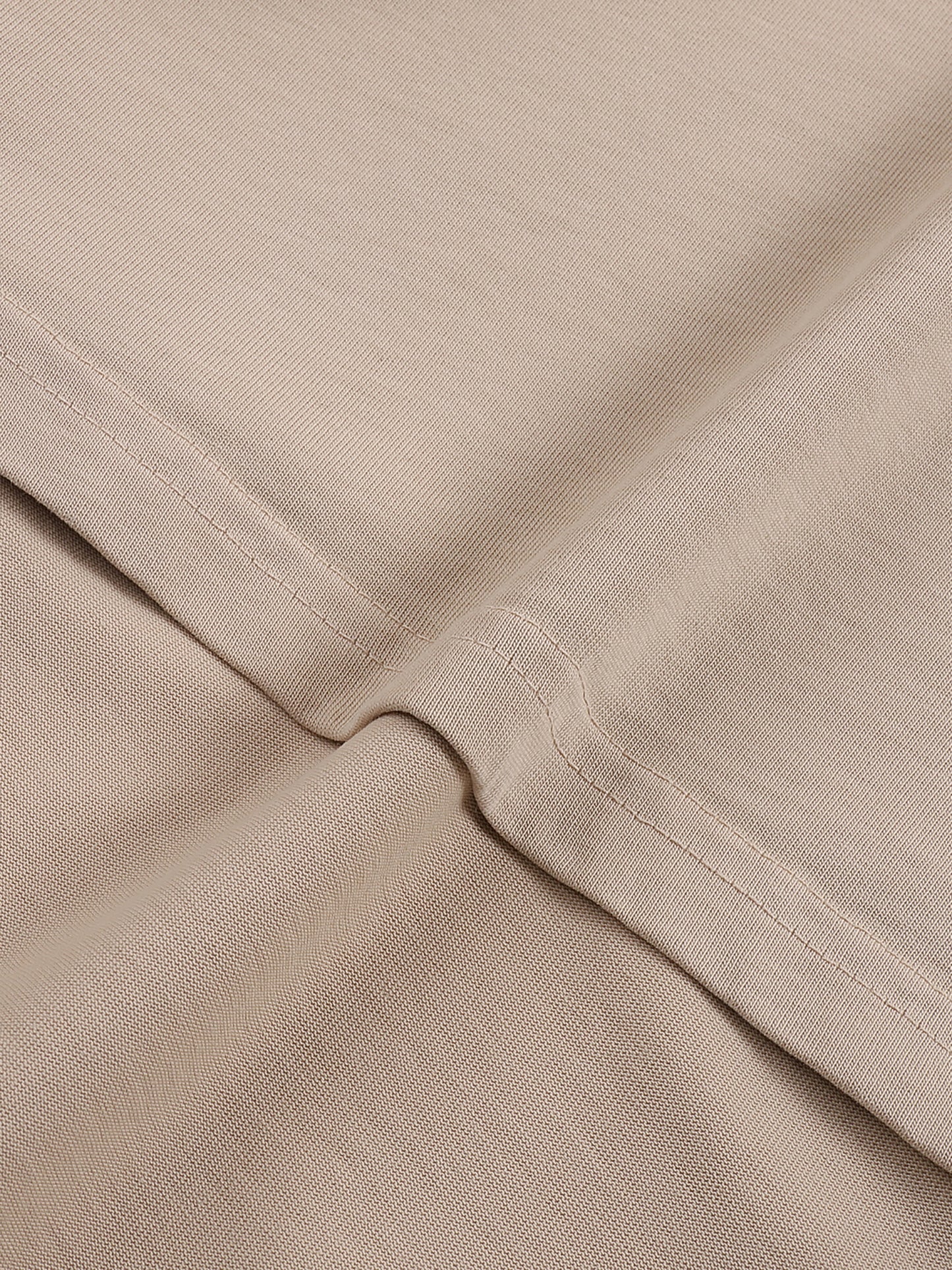 "All For Him" Oversized Heavyweight Tee — Dark