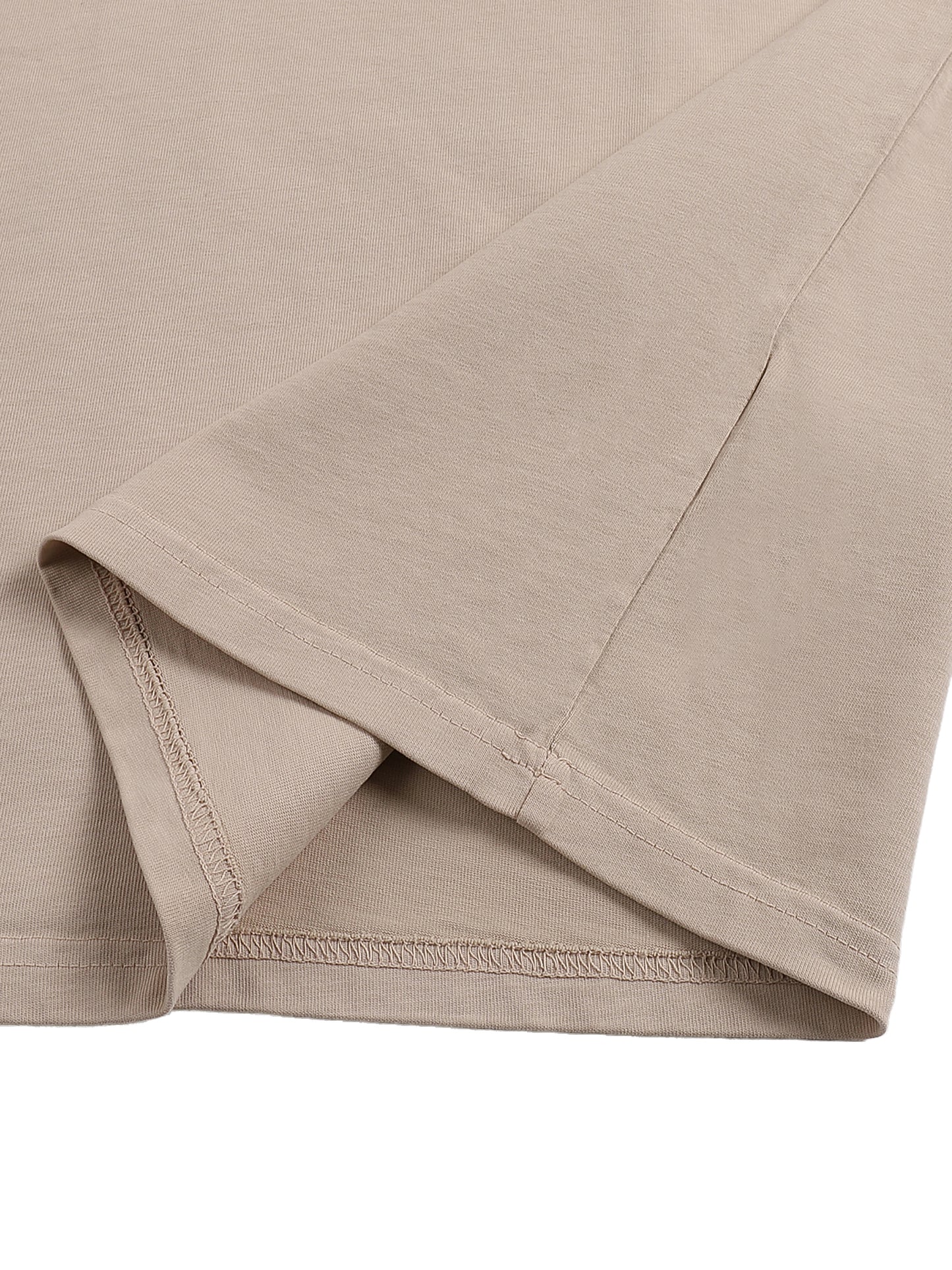 "All For Him" Oversized Heavyweight Tee — Dark