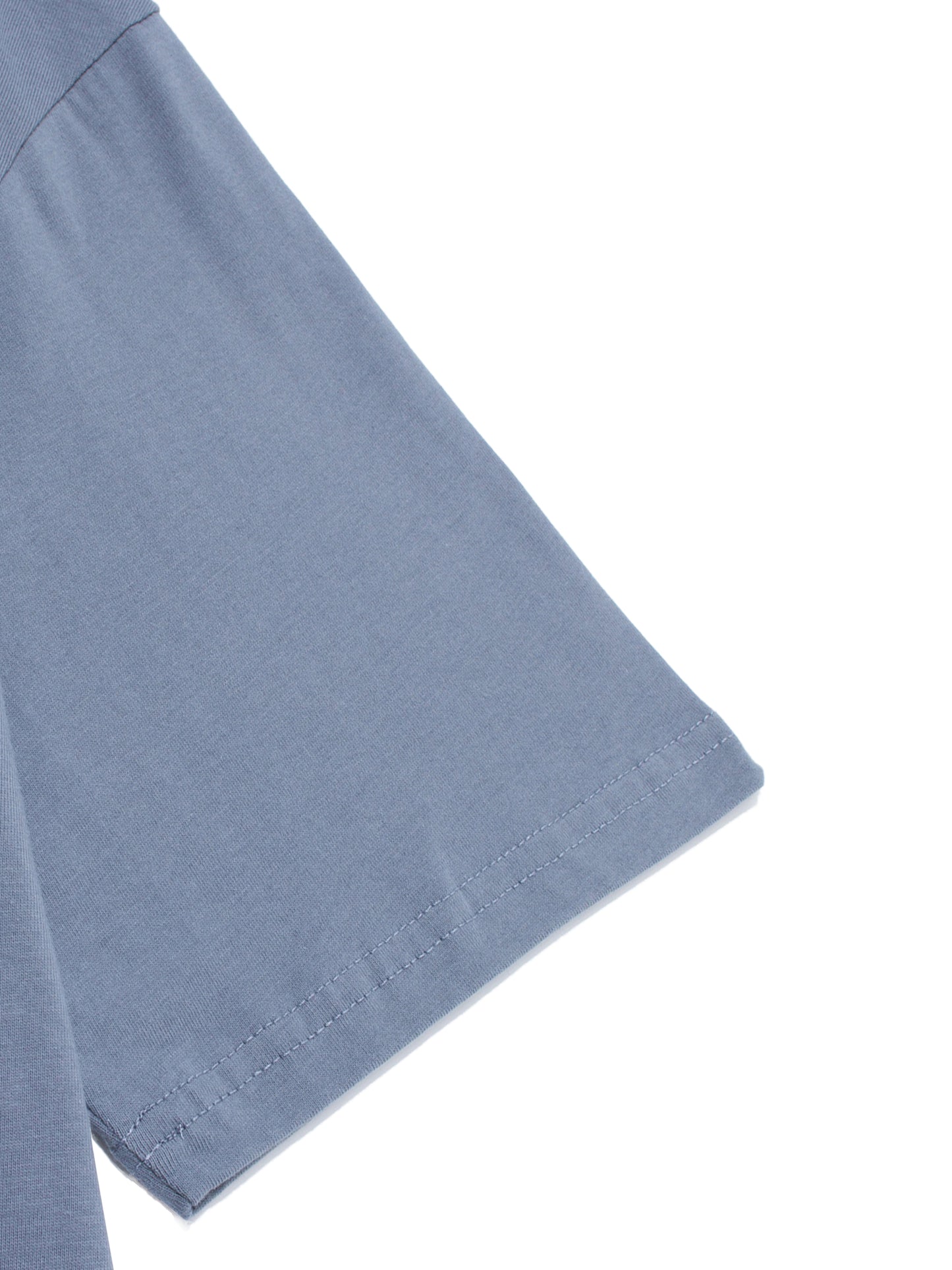 "With Him" Signature Fit Tee — Dark